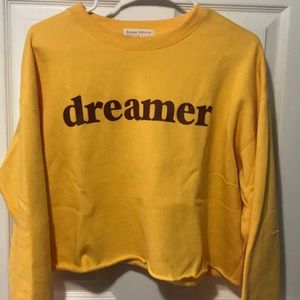 Oversized sweater